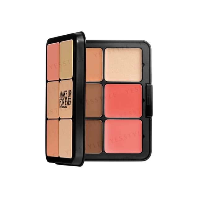 Make Up For Ever - HD Skin All-in-One Palette | YesStyle