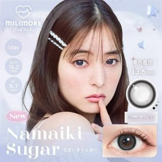 EverColor - Milimore One-Day Color Lens Namaiki Sugar