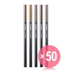 COSNORI - Slim Eyebrow Pencil - 5 Colors (x50) (Bulk Box)
