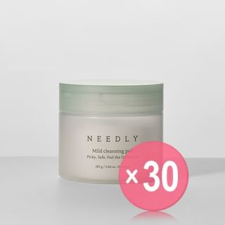 NEEDLY - Mild Cleansing Pad (x30) (Bulk Box)