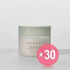 NEEDLY - Mild Cleansing Pad (x30) (Bulk Box)