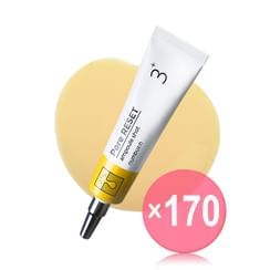 numbuzin - No. 3 Pore Reset Ampoule Shot (x170) (Bulk Box)