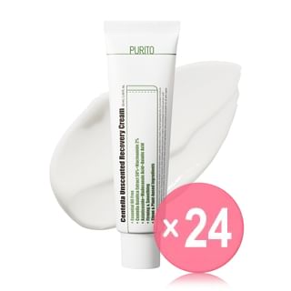 Purito SEOUL - Centella Unscented Recovery Cream (x24) (Bulk Box)