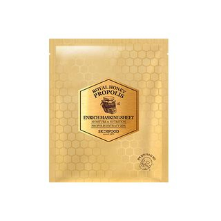 Skinfood Royal Honey Propolis Enrich Masking Sheet Yesstyle