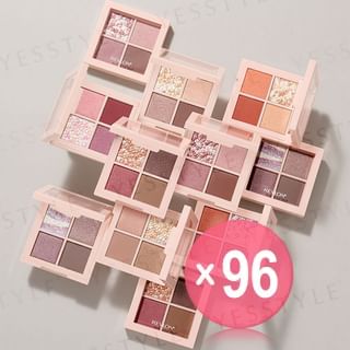 Revlon - Dazzle Eyeshadow Quad (x96) (Bulk Box)