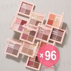 Revlon - Dazzle Eyeshadow Quad (x96) (Bulk Box)