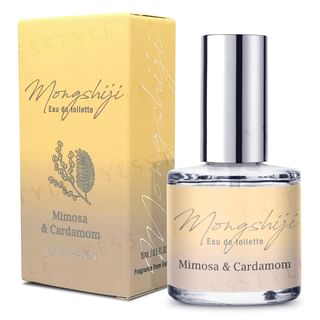 03 Mimosa & Cardamom