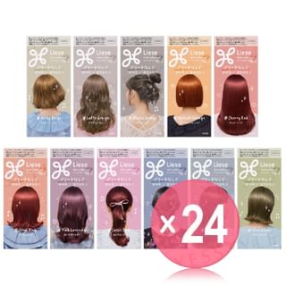 Kao - Liese Tint Color Gel  Hair Color (x24) (Bulk Box)