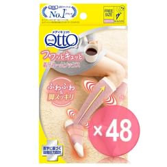Dr.Scholl Japan - Medi Qtto Fluffy & Tight Compression Socks (x48) (Bulk Box)