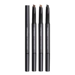 CORINGCO - Soft Triangle Eyebrow - 2 Colors CORINGCO - Soft Triangle Eyebrow - 2 Colors