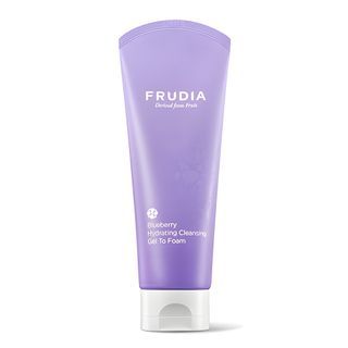 FRUDIA - Blueberry Hydrating Cleansing Gel To Foam