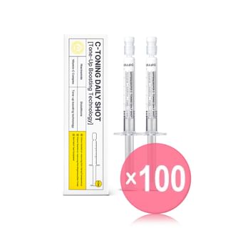 DIFFER & DEEPER - C-Toning Daily Shot Starter Pack (x100) (Bulk Box)