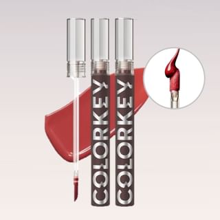 COLORKEY - Airy Mirror Series Lip Tint (2.5) - 3 Colors