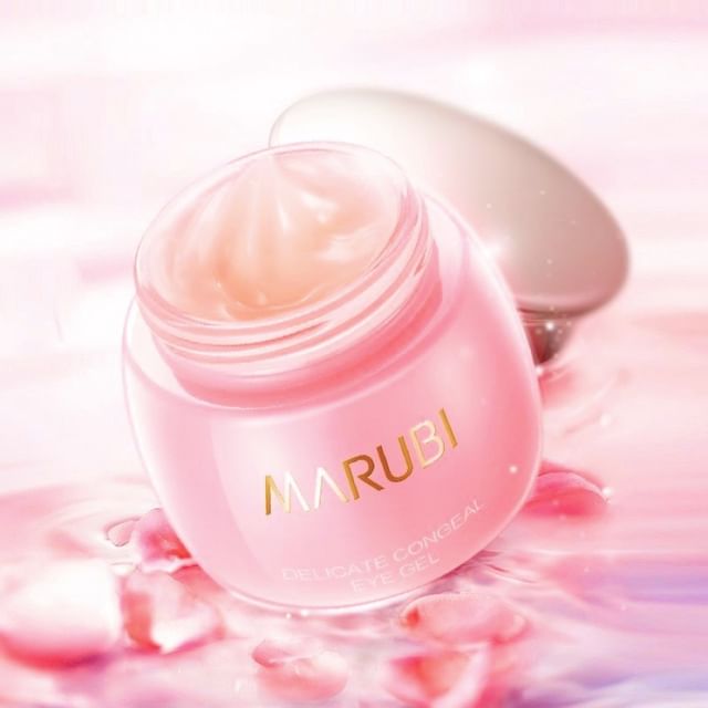 MARUBI-Delicate Congeal Eye Gel