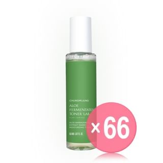 CHUNGMIJUNG - Aloe Fermentation Toner Lab (x66) (Bulk Box)
