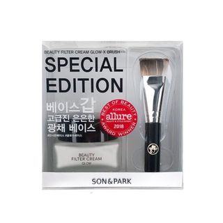 SON & PARK - Beauty Filter Cream Glow Special Edition Set