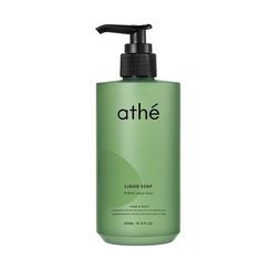 athe - New Hour Liquid Soap #1820 Léman Green