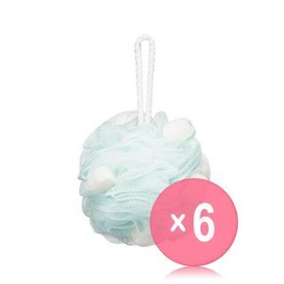 fillimilli - Soft Bath Sponge (x6) (Bulk Box)