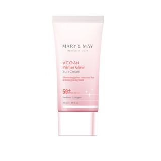 Mary&May - Vegan Primer Glow Sun Cream