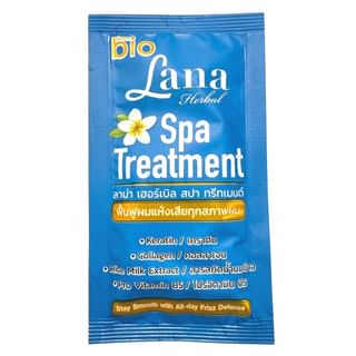 Green bio - Lana Herbal Spa Treatment Sachet