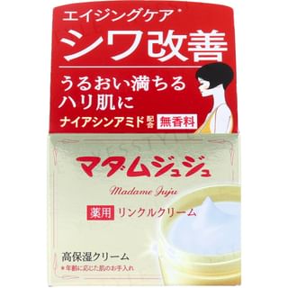 Kobayashi - Madame Juju Medicated Wrinkle Cream