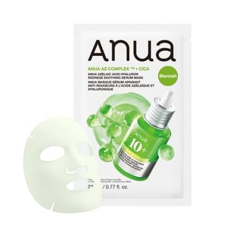 Anua - Azelaic Acid Hyaluron Redness Soothing Serum Mask