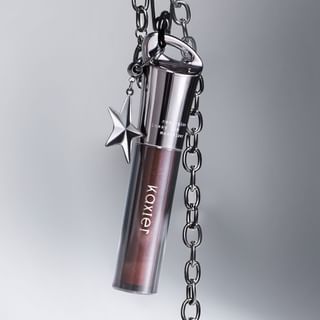 Kaxier - Voltshine Optical Mirror Lip Gloss - 6 Colors