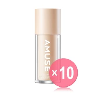AMUSE - Dew Wear Foundation - 4 Colors (x10) (Bulk Box)