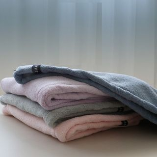 Fenmo-Plain Hair Towel