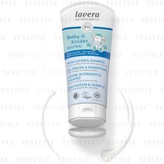 Lavera - 3 In 1 Face & Body Wash & Shampoo