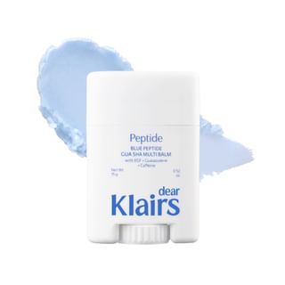 Dear, Klairs - Blue Peptide Gua Sha Multi Balm