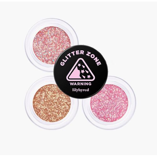 lilybyred - Glitter Zone #Crash - 3 Colors