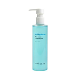 BARULAB - 10-Hyaluron Blue Aqua Cleansing Gel