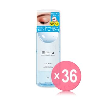 Mandom - Bifesta Micellar Eye Makeup Remover (x36) (Bulk Box)