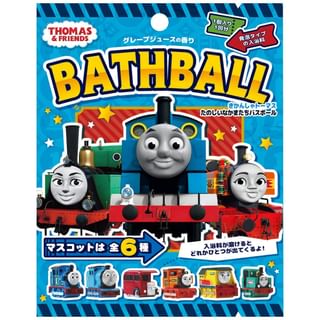 MANABURO - Thomas & Friends Engines Grape Bath Ball