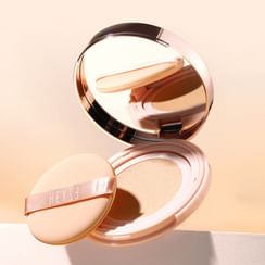 HEXZE - Brighting Long Lasting Cushion Foundation - 2 Colors