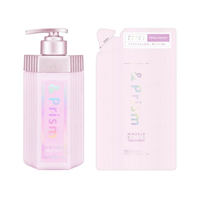 H2O-Prism Miracle Shine Treatment