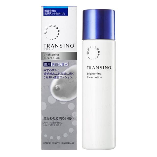 TRANSINO-Medicated Brightening Clear Lotion