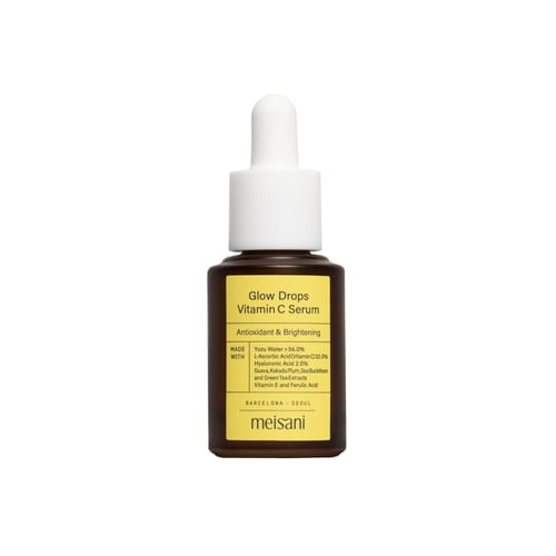 glutathione dmso vitamin c eye drops Meisani - Glow Drops Vitamin C Serum
