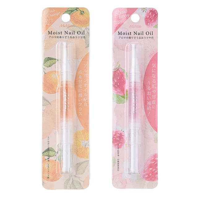 BN-MiMits Moist Nail Oil - Nagelöl