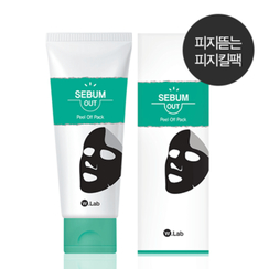 W.Lab - Sebum Out Peel Off Pack W.Lab - Sebum Out Peel Off Pack