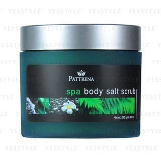 Pattrena - Spa Body Salt Scrub