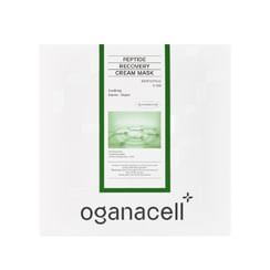 oganacell - Peptide Recovery Cream Mask Set
