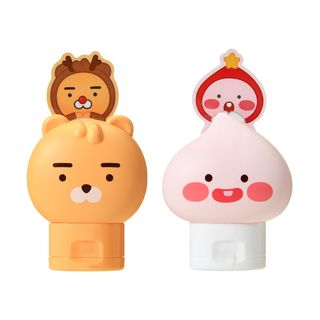 THE FACE SHOP - Hand Cream  (Little Friends Holiday Edition) (2 Types)