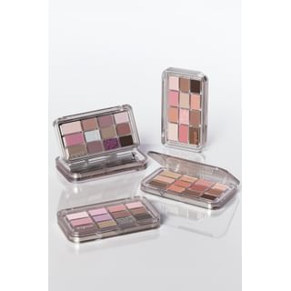 espoir - Eye Core Palette - 5 Colors