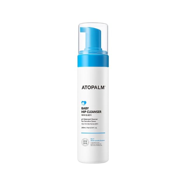 ATOPALM-Baby Hip Cleanser