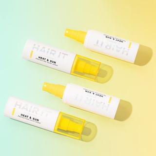Hair It - Heat & Sun Protection Shiny Spray