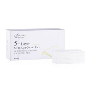 Benton - 5-Layer Multi Use Cotton Pads ...