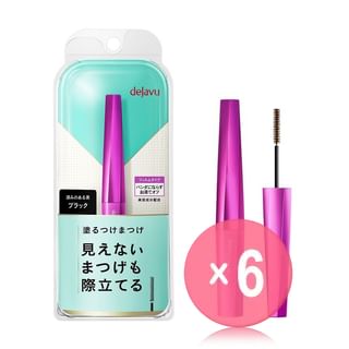 dejavu - Lash Up Mascara (x6) (Bulk Box)