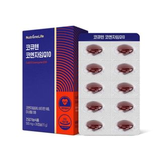 Nutrione - NutrioneLife CoQ10 Coenzyme Q10